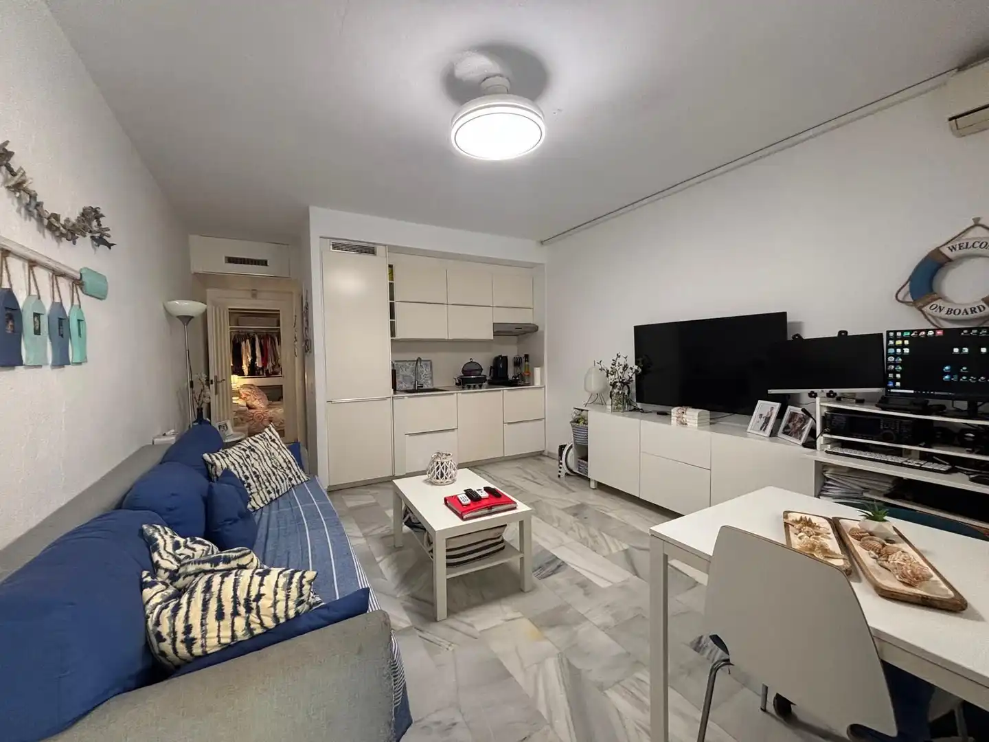 Apartament en venda a El Castillo, imagen 3