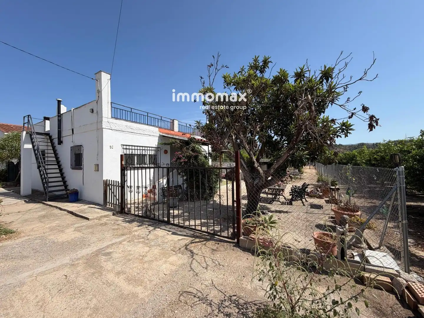 Detached house with pool for sale in 3, imagen 3