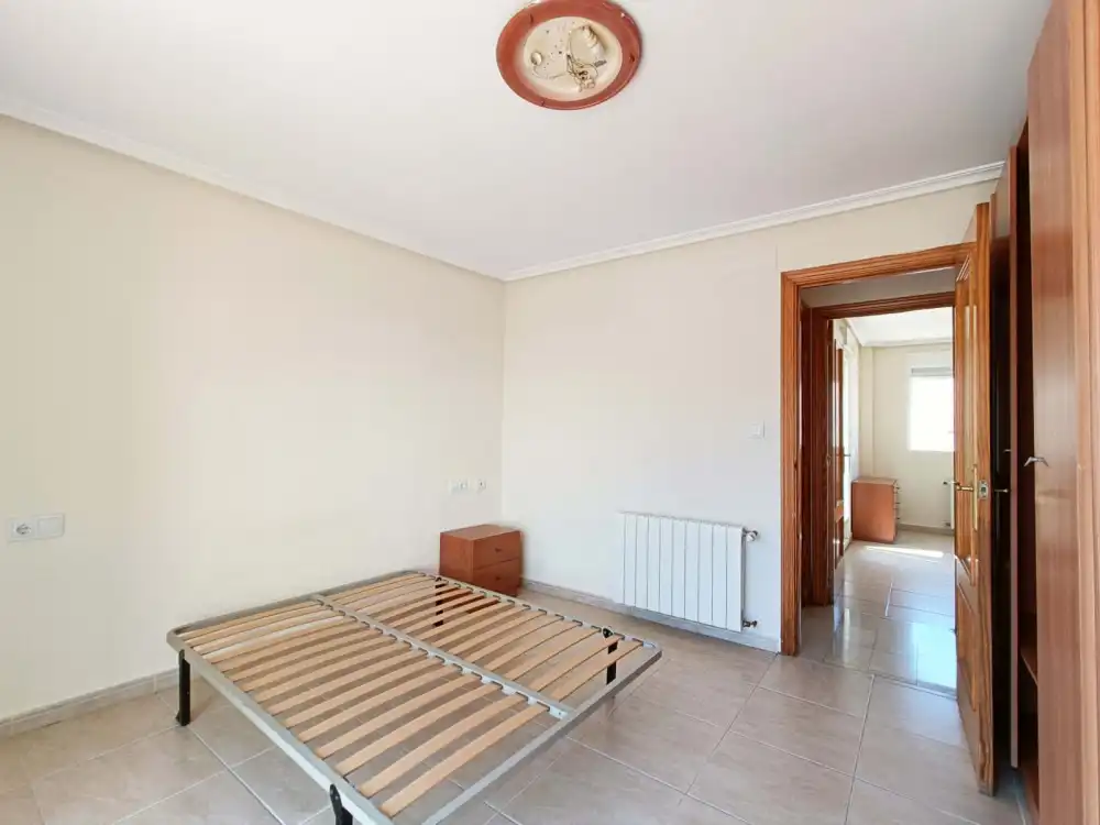 Schlafzimmer von Maisonette zum Verkauf in Hondón de los Frailes mit Whirlpool