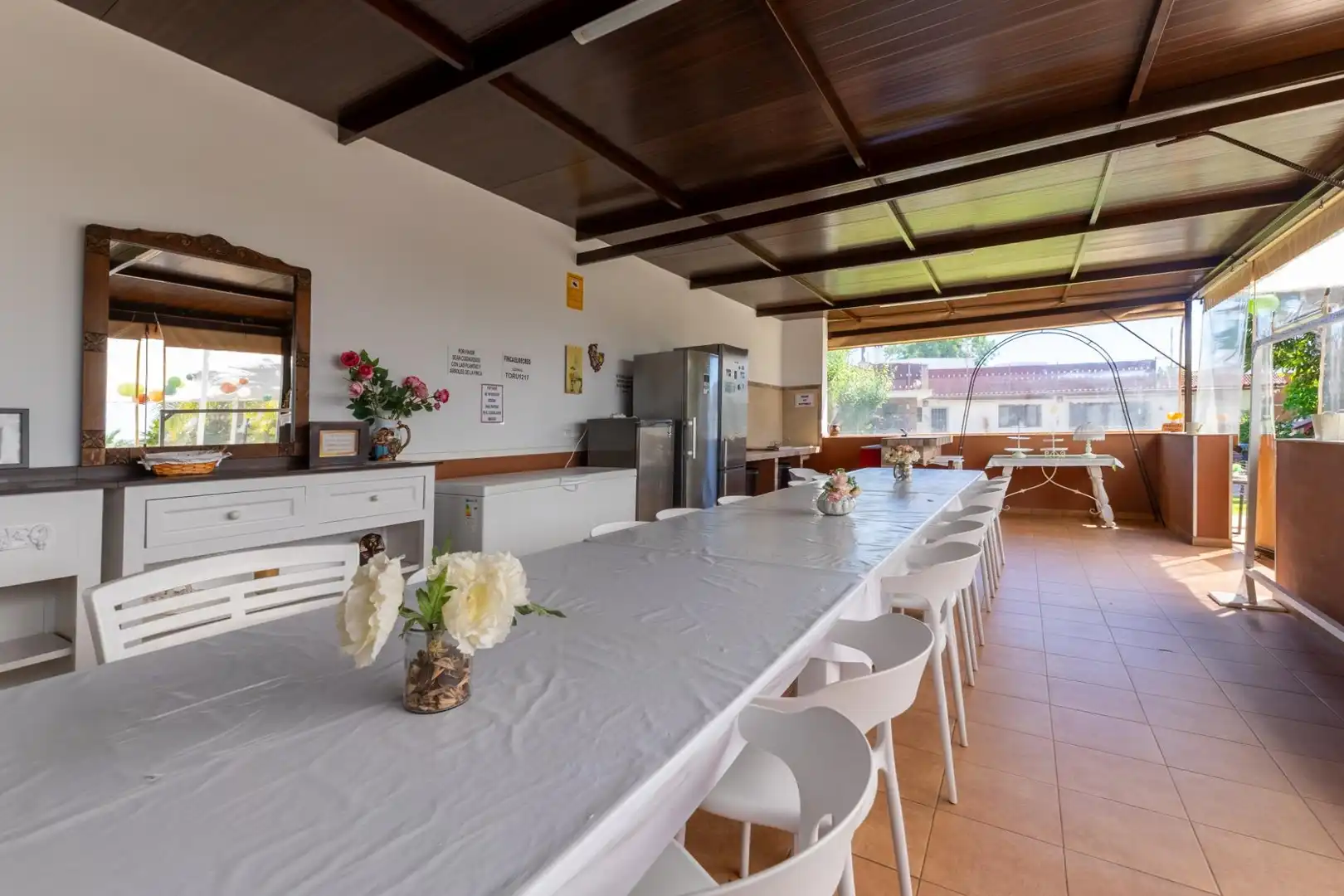 Country homes for rent in Mijas
