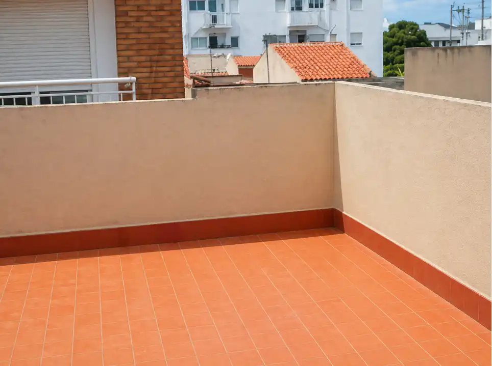 Terraza de Piso en venta en Alzira con Terraza