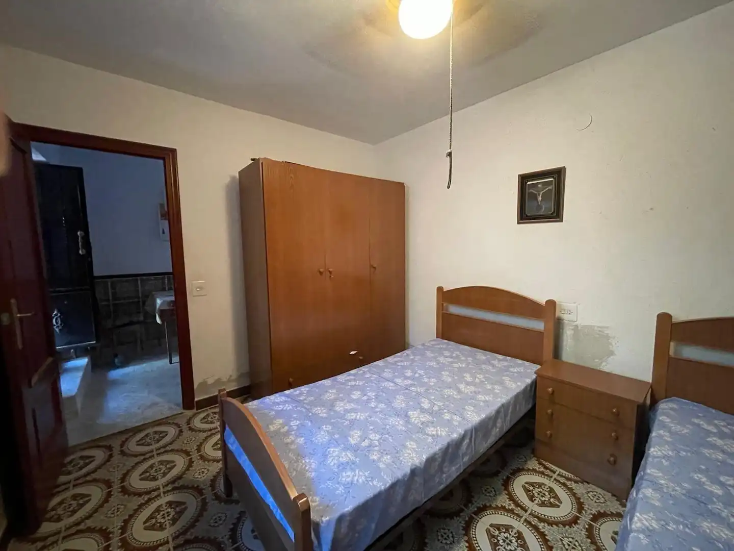 Bedroom of Houses for sale in Santa Marta de Magasca  with Terrace