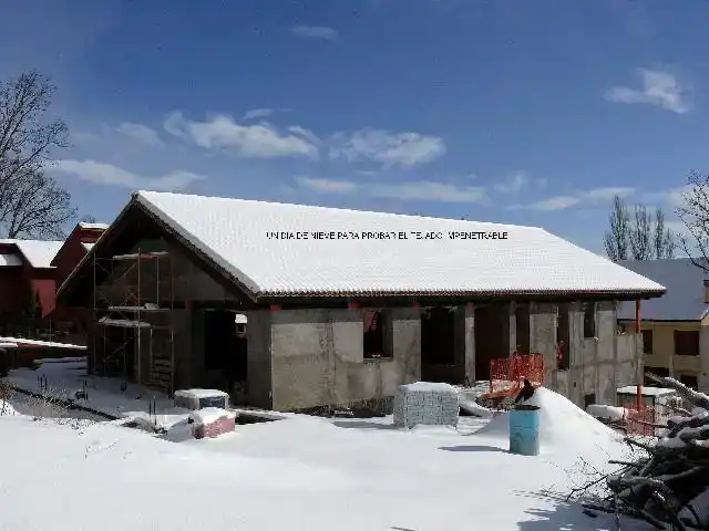 Vista exterior de Pis en venda en Collado Mediano amb Aire condicionat, Jardí privat i Traster