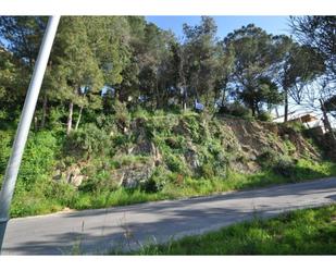 Industrial land for sale in Lloret de Mar