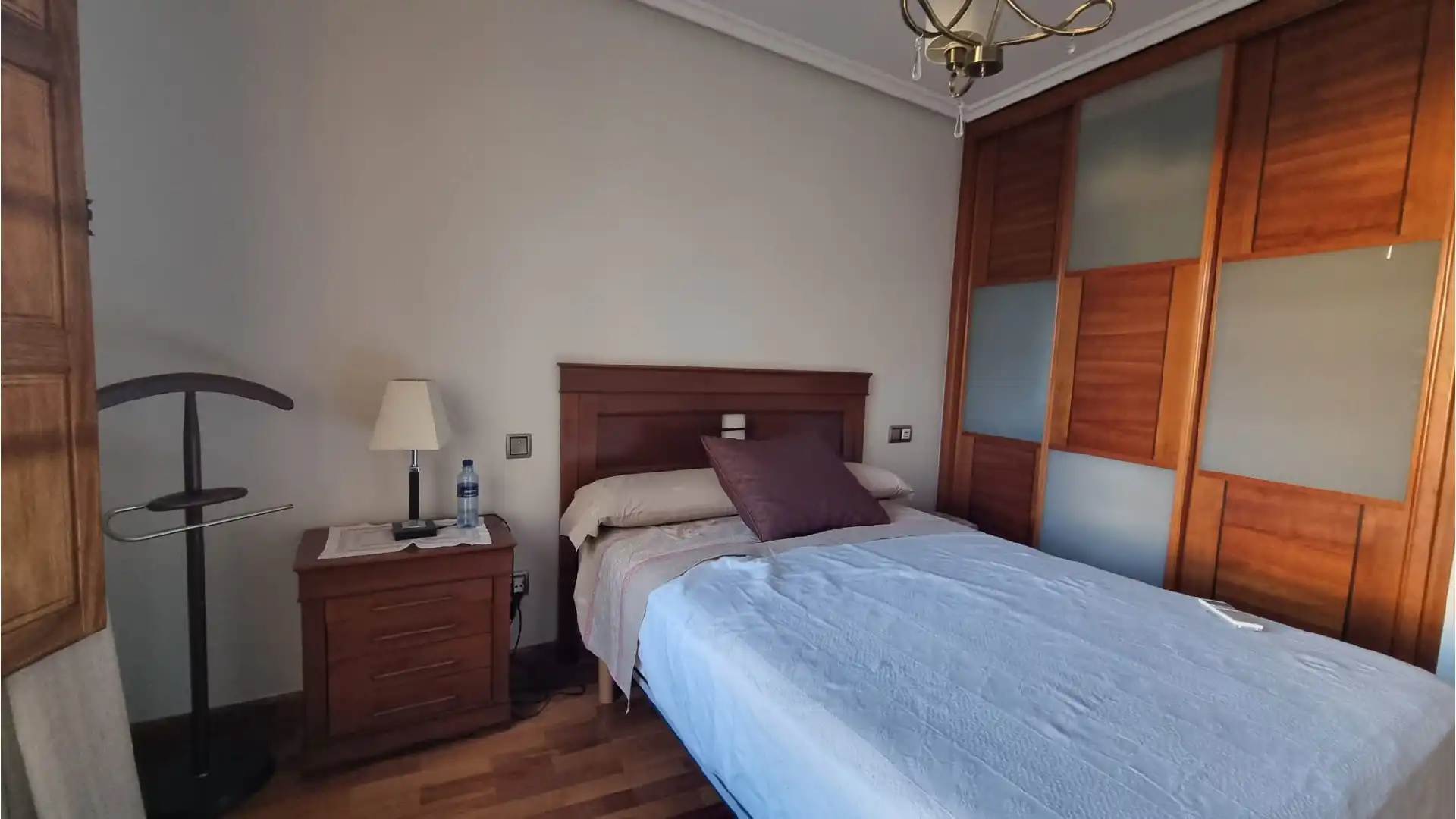 Dormitori de Apartament en venda en Santiago - San Telmo