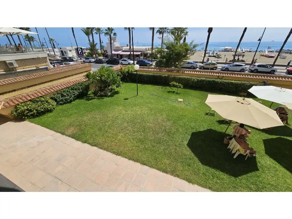 Piso de alquiler en Paseo Maritimo Torremolinos De, El Bajondillo