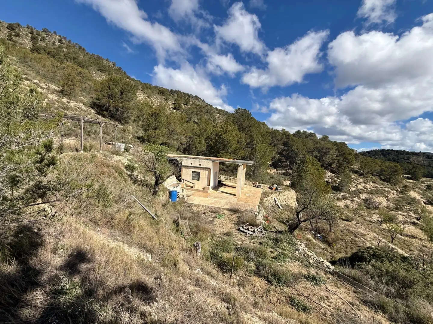 Casa o chalet en venta en Polígono 4 Paraje 139 LENTISCAR, 36, Jijona / Xixona