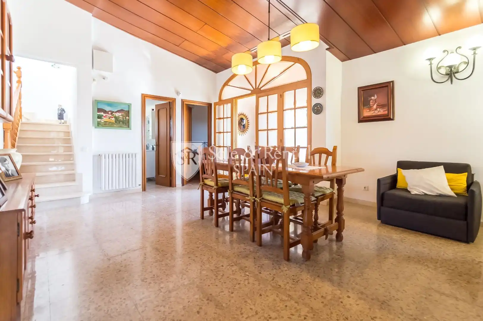 Casa amb piscina en venda a Santa Susanna, imagen 10