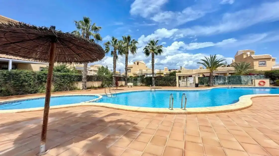 Piscina de Casa o chalet en venta en Rojales con Aire acondicionado, Calefacción y Jardín privado