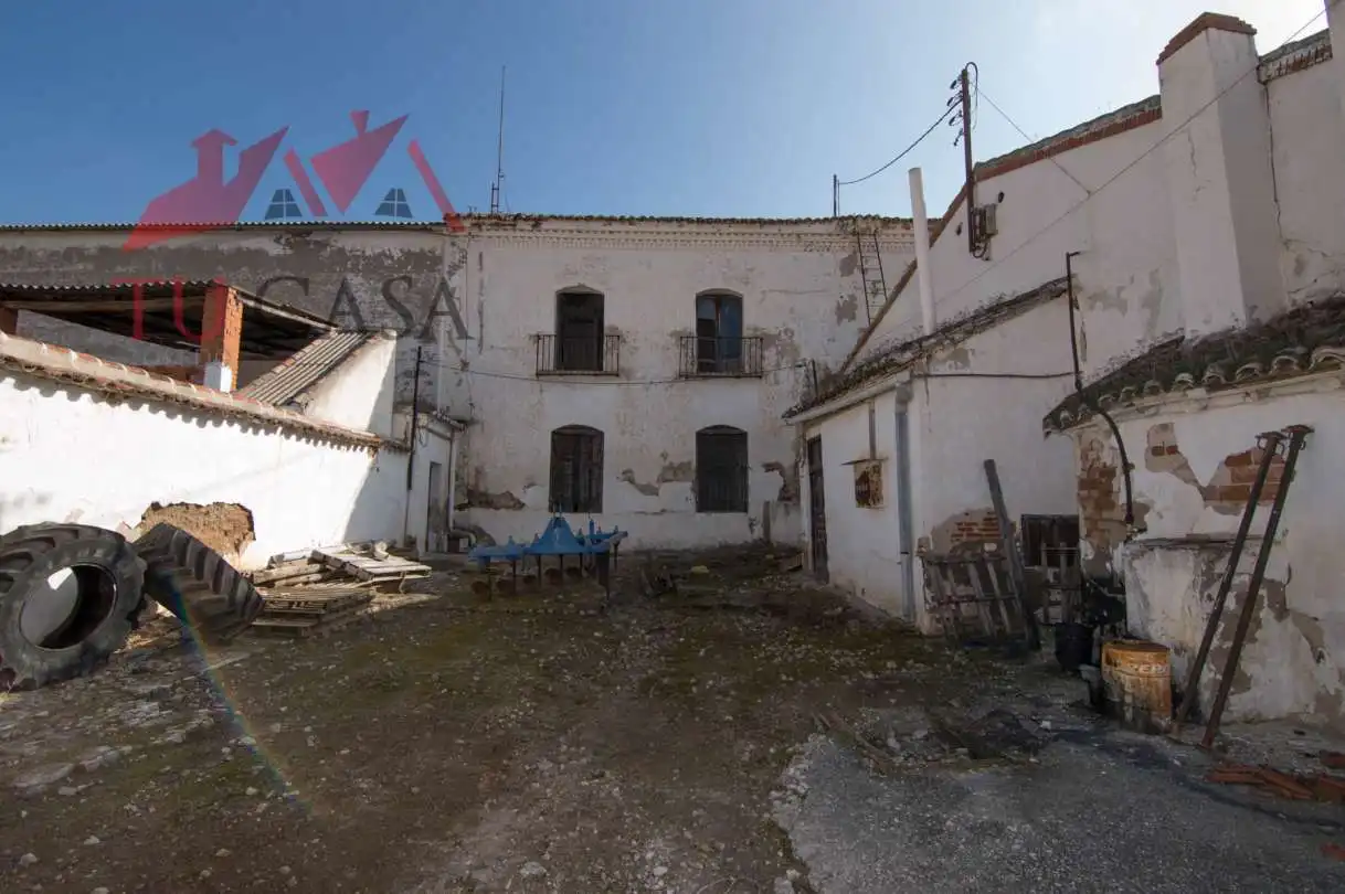 Casa amb terrassa en venda a Calle Mártires, imagen 29