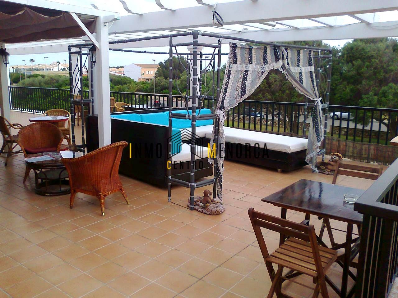 Terrassa de Local en venda en Ciutadella de Menorca