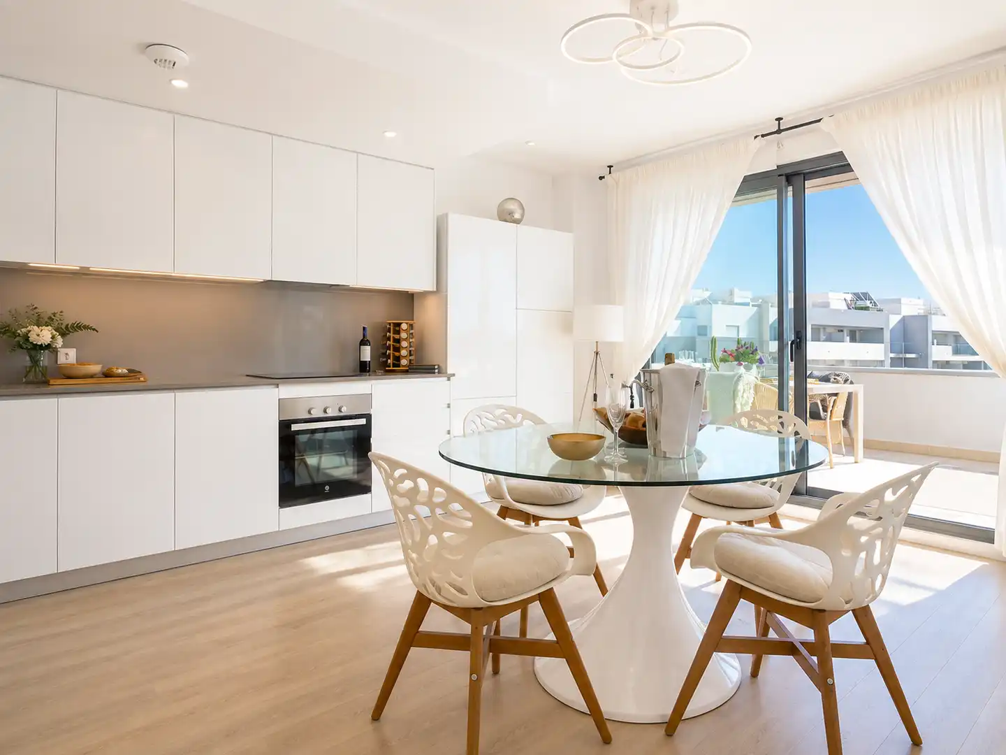 Penthouse mit Terrasse zum Verkauf in Playa Bahía Dorada, imagen 4