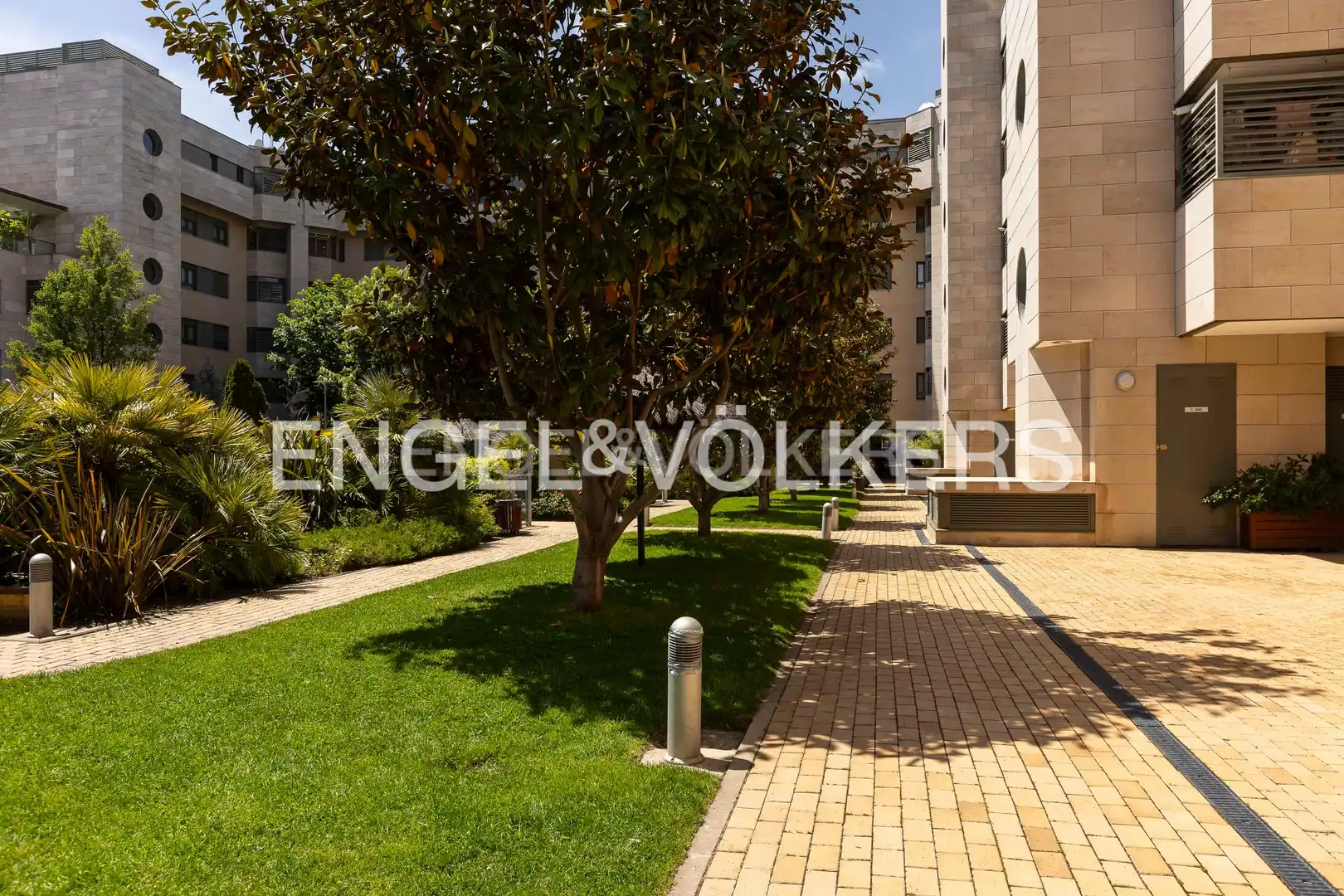 Terrace of Apartments for sale in Madrid  with Air Conditioner, Heating and Parquet flooring