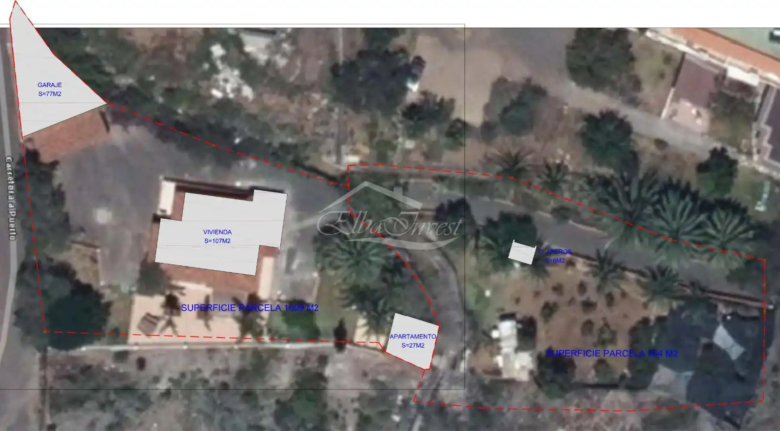 Casa o xalet en venda en Santiago del Teide amb Jardí privat, Terrassa i Moblat