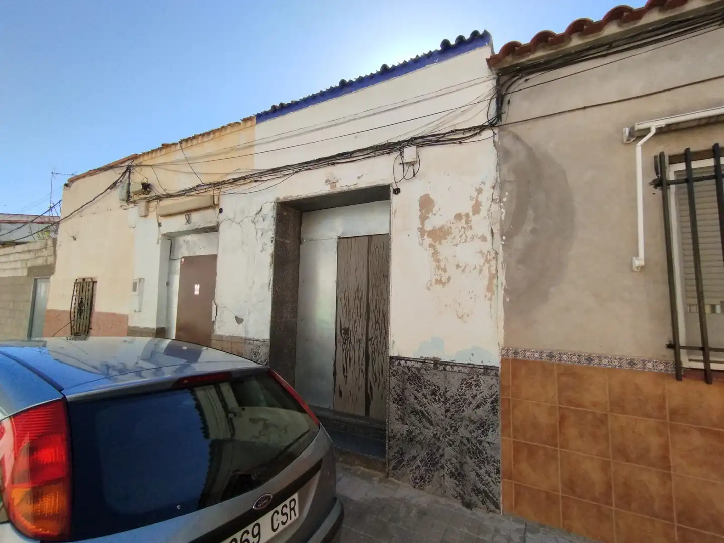 Houses for sale in Calle Velarde, 18, Tomelloso