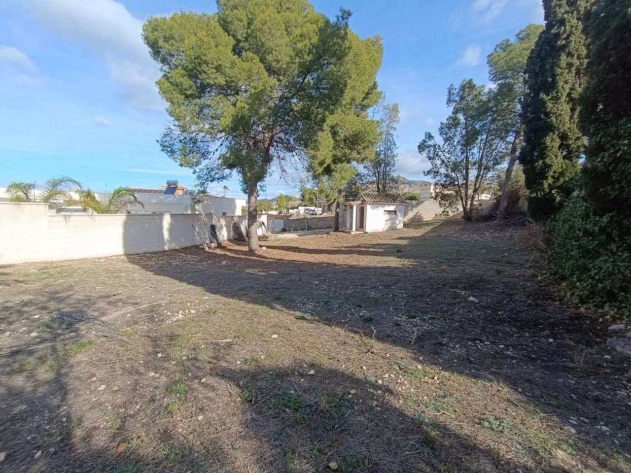 Residencial en venta en Petrer