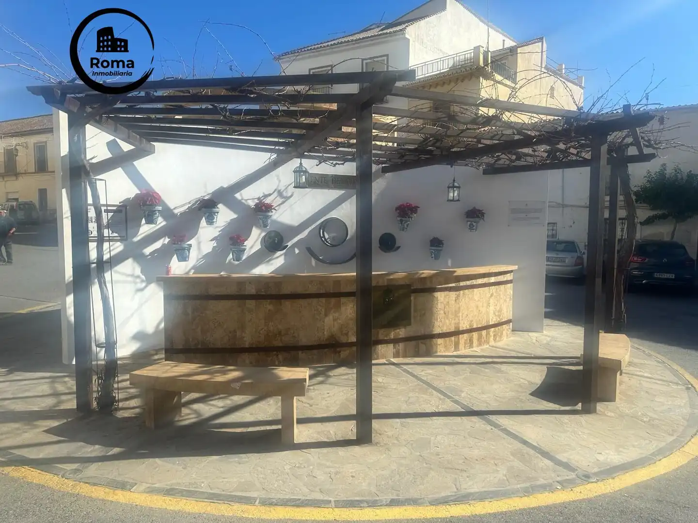 Casa rústica amb terrassa en venda a Cádiar, imagen 37