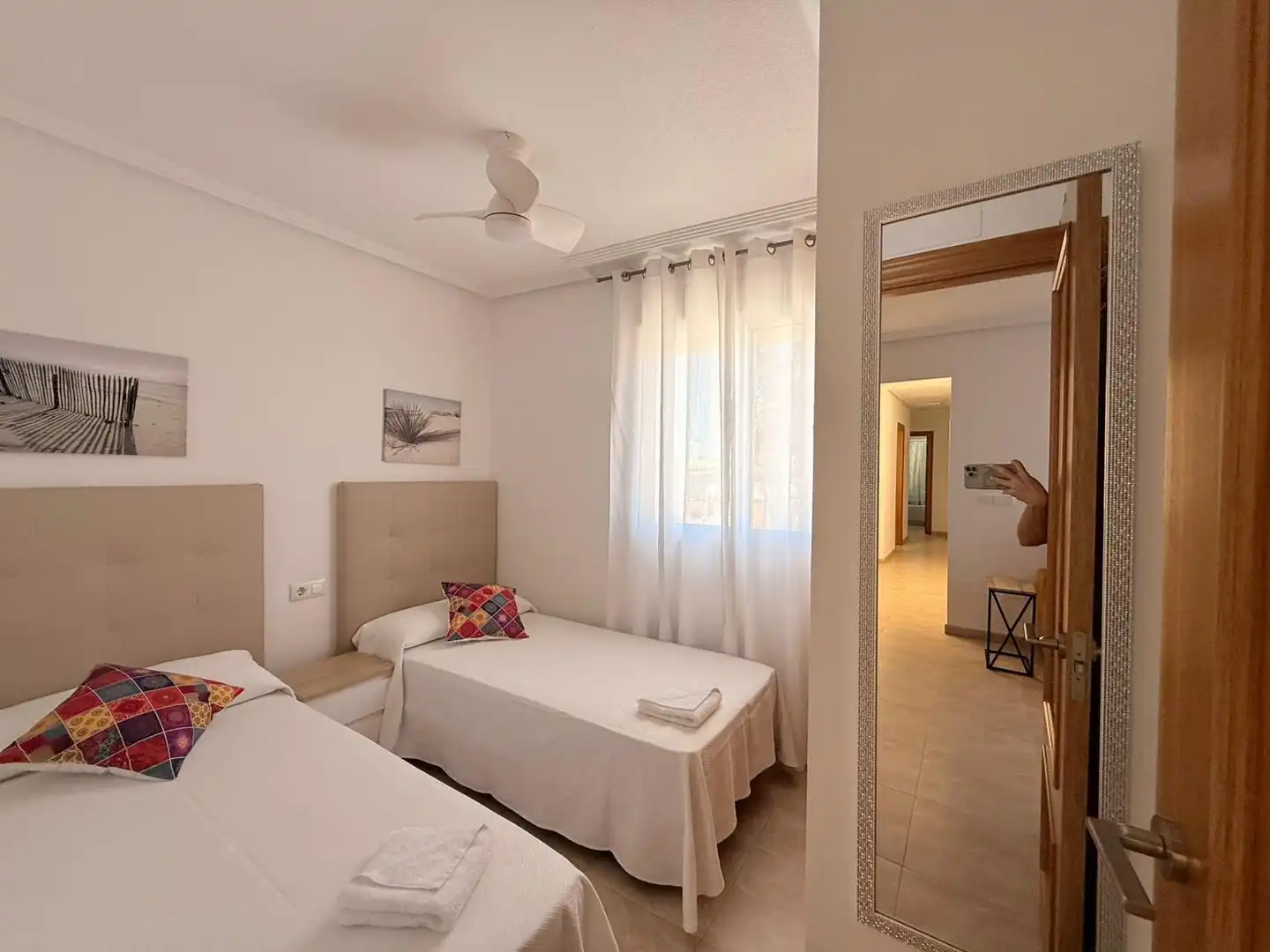 Wohnung mit Terrasse zur Miete in Centro, imagen 9