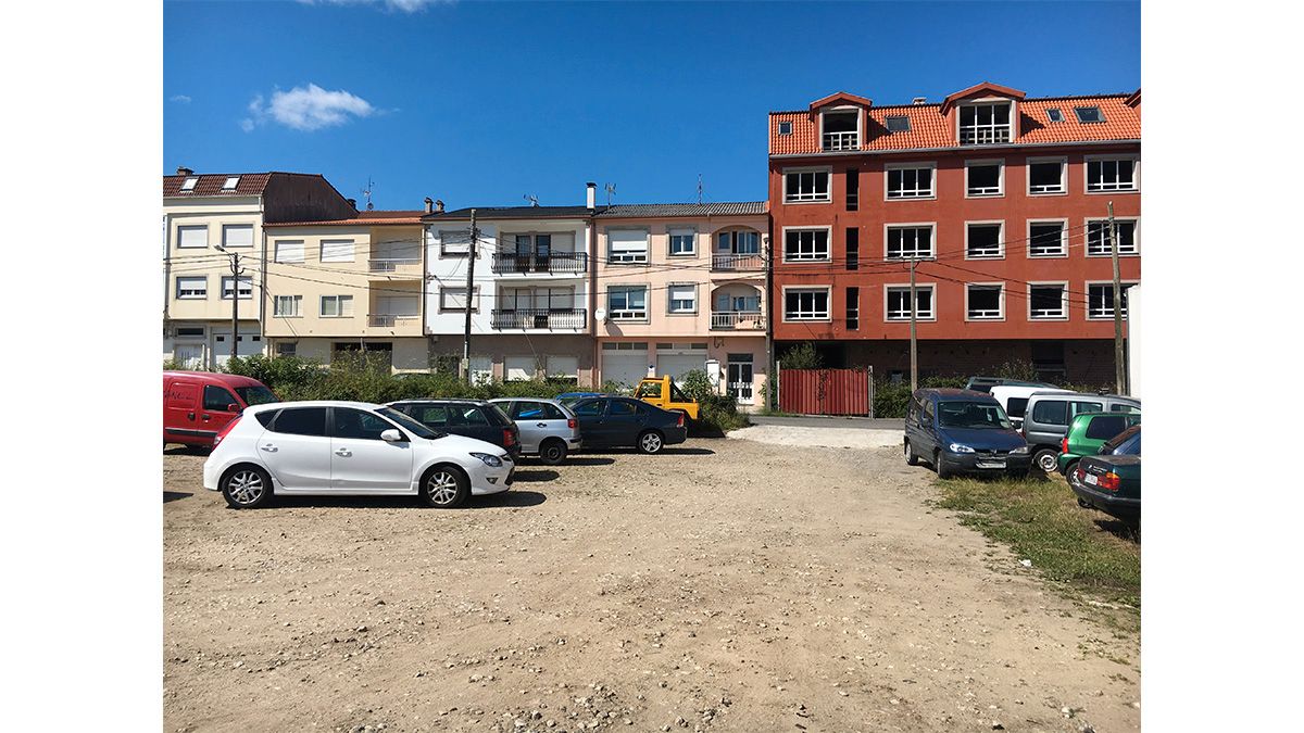 Aparcament de Residencial en venda en Cee