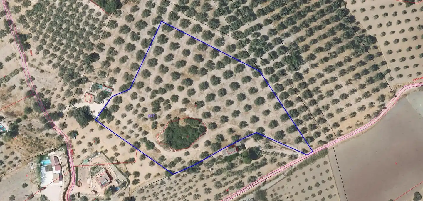 Residencial en venta en Villanueva del Rosario