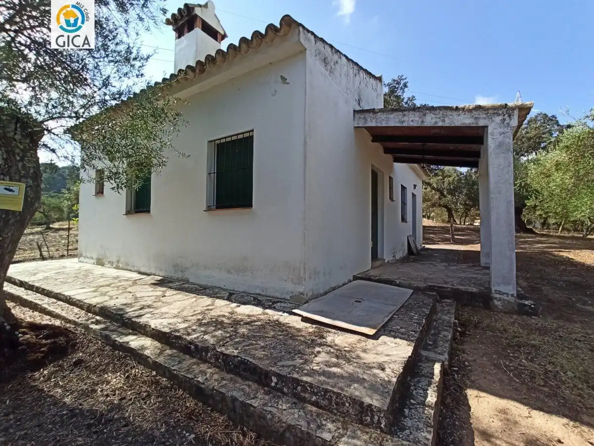 Casa rústica en venda a El Bosque, imagen 14