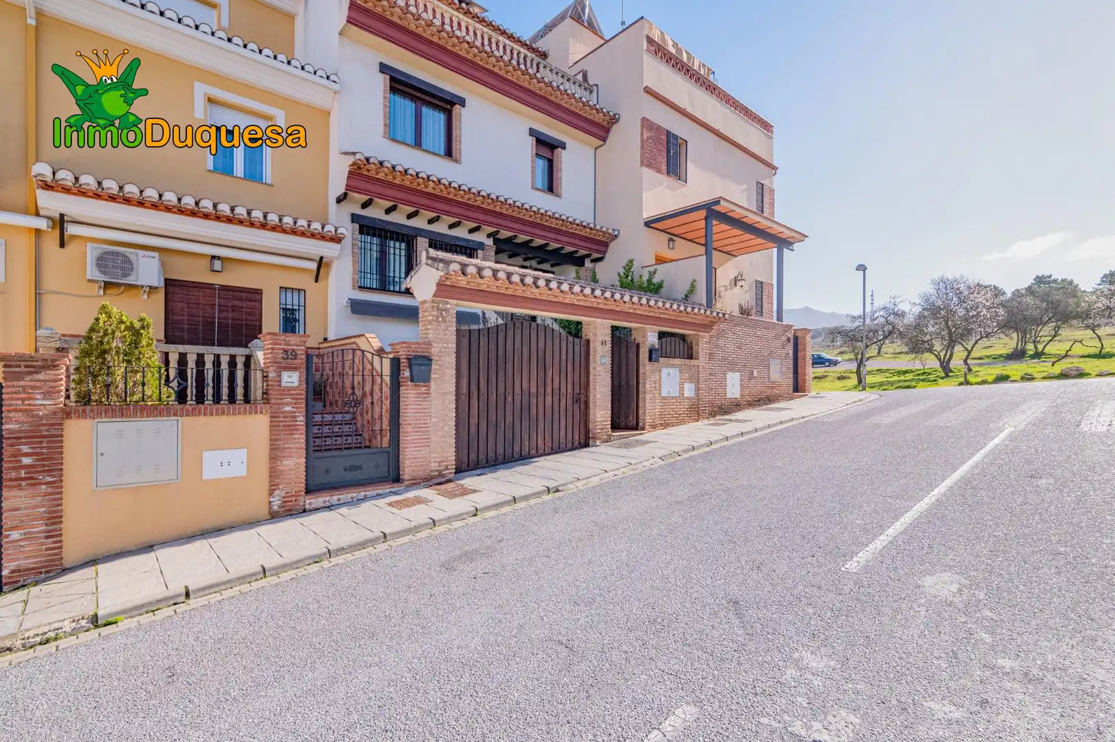 Reihenhaus mit Terrasse zum Verkauf in La Zubia Ciudad, imagen 62
