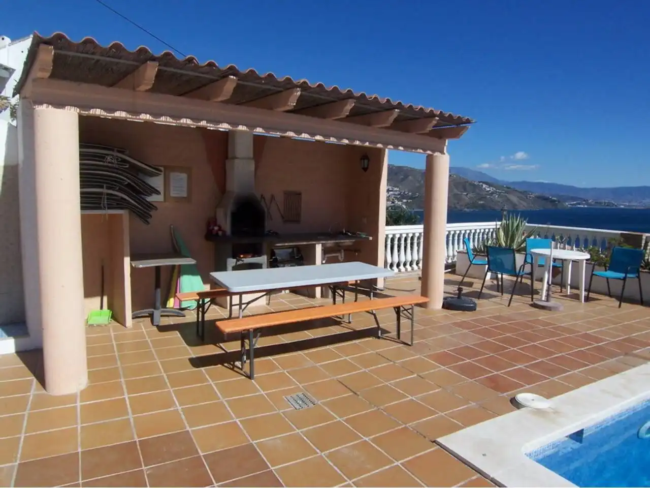 Terrace of Apartments for sale in Velilla - Velilla Taramay