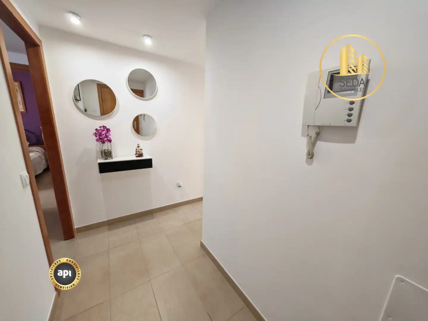 Dúplex en venda en Terrassa amb Aire condicionat, Calefacció i Terrassa