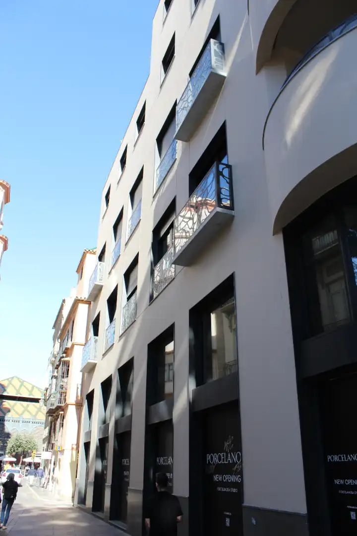 Pis amb terrassa en venda a Alameda Principal 22, imagen 2