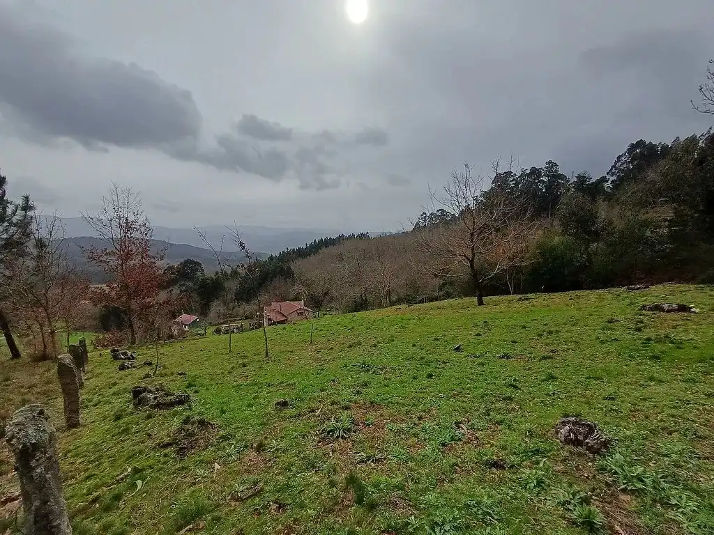 Residencial en venda en A Cañiza  