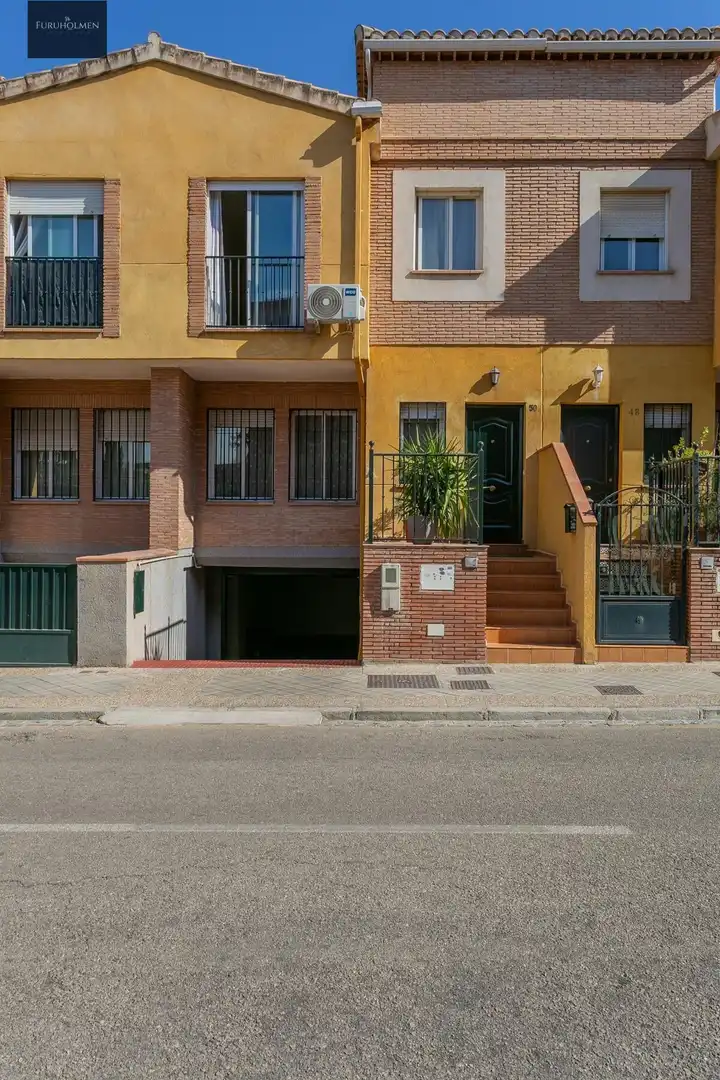 Casa a schiera con terrazza in vendita a Calle Esopo, imagen 3