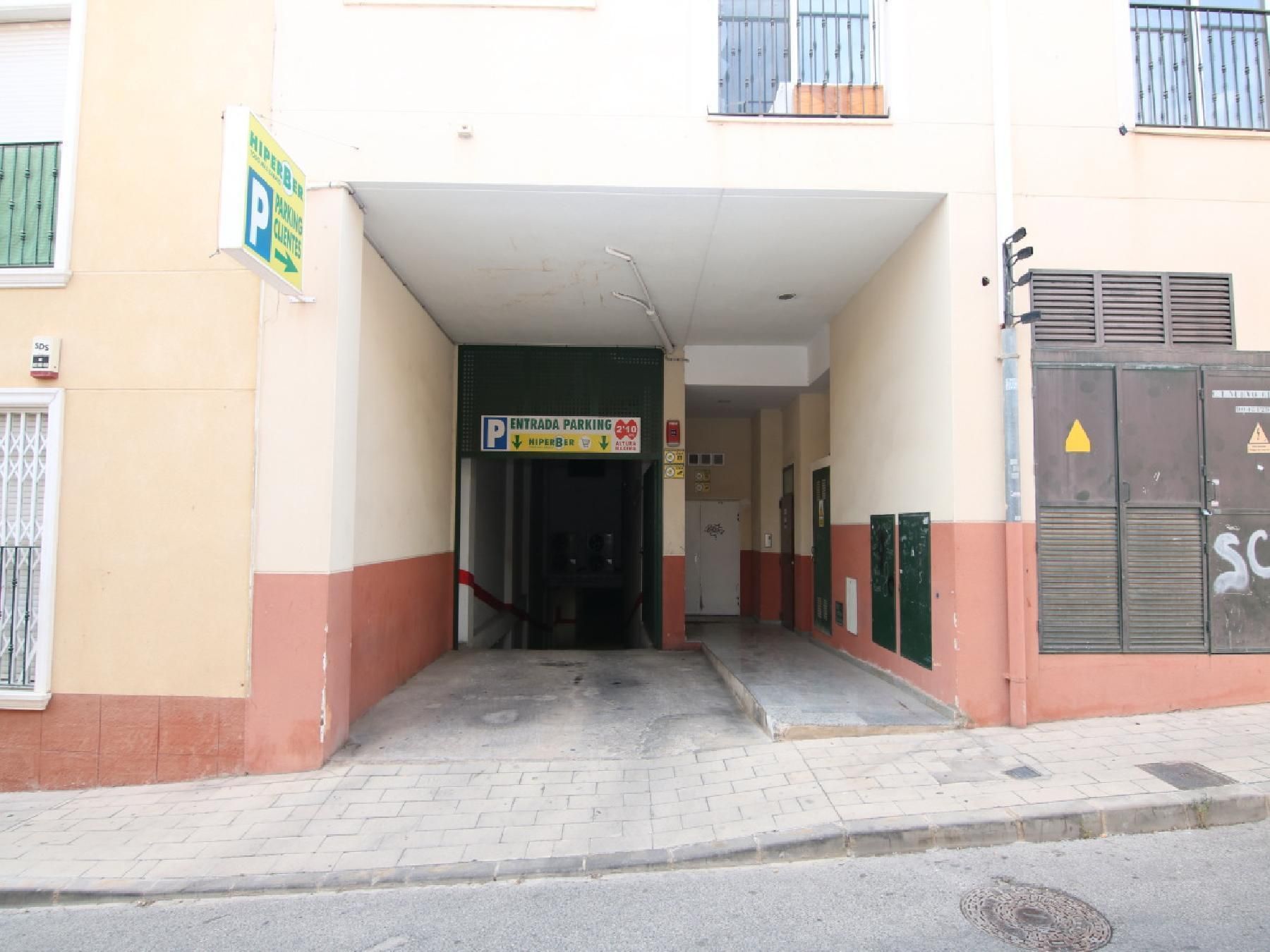 Parking of Flat for sale in Aspe