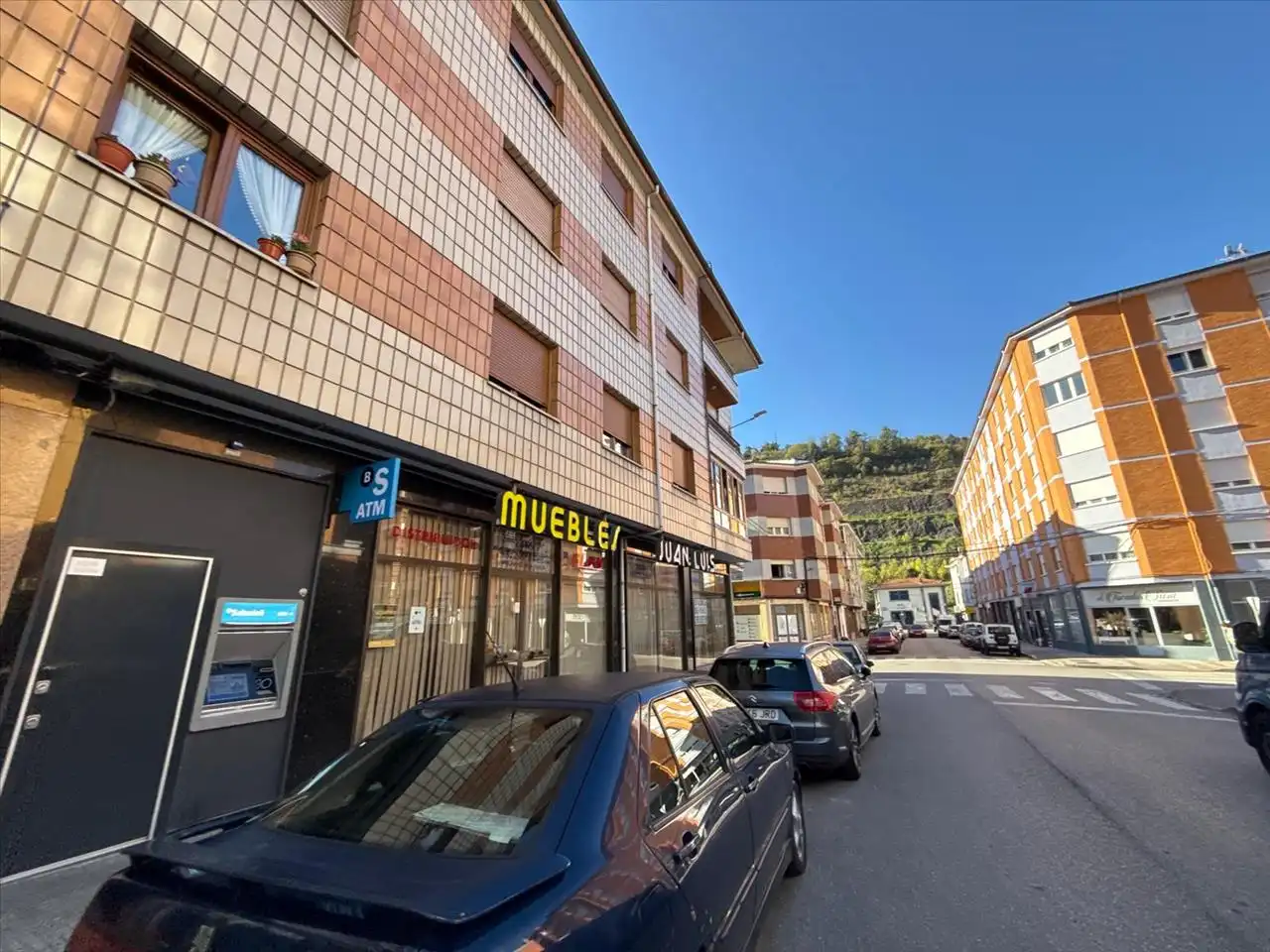 Vista exterior de Pis en venda en Aller amb Calefacció i Parquet