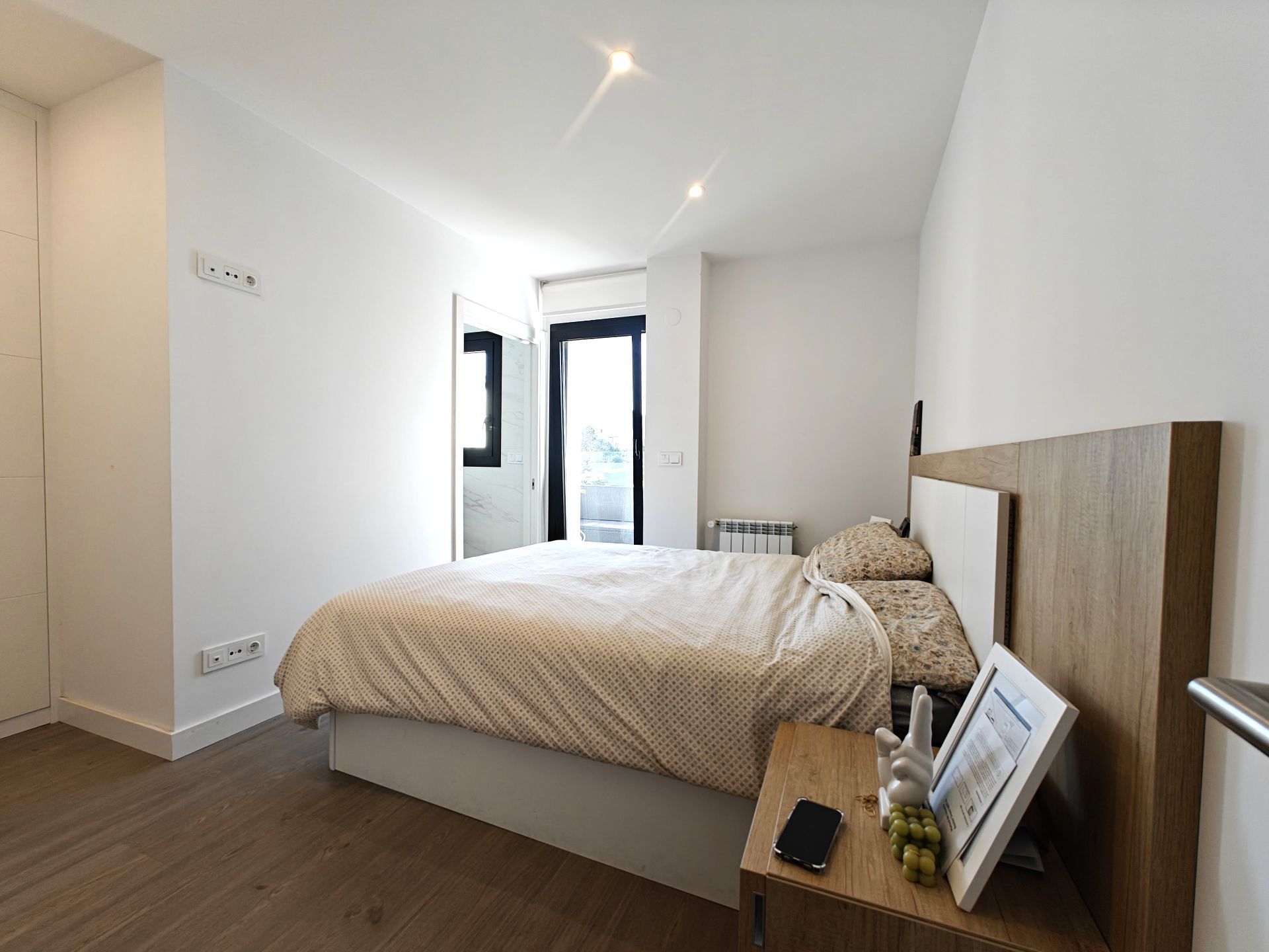 Dormitori de Pis en venda en Lasarte-Oria amb Calefacció, Terrassa i Domòtica