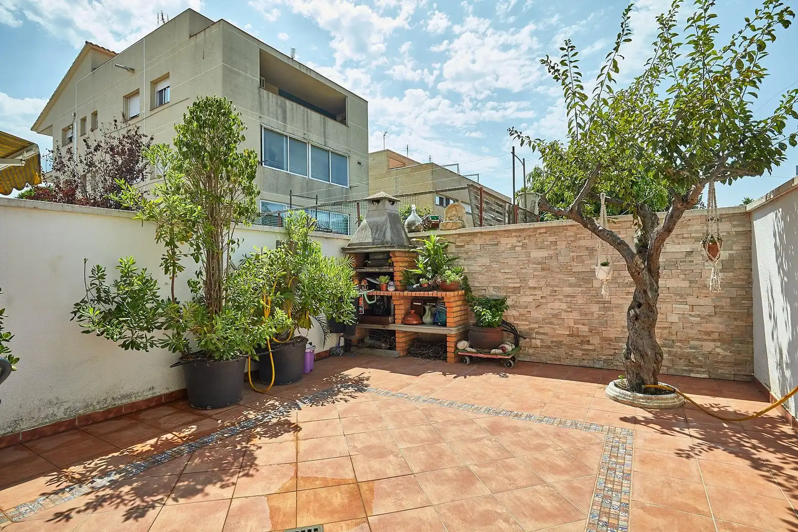 Terrace of Houses for sale in Castelldefels  with Air Conditioner, Heating and Private garden