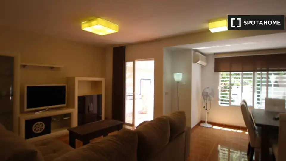 Habitación en Islas Menores - Mar de Cristal