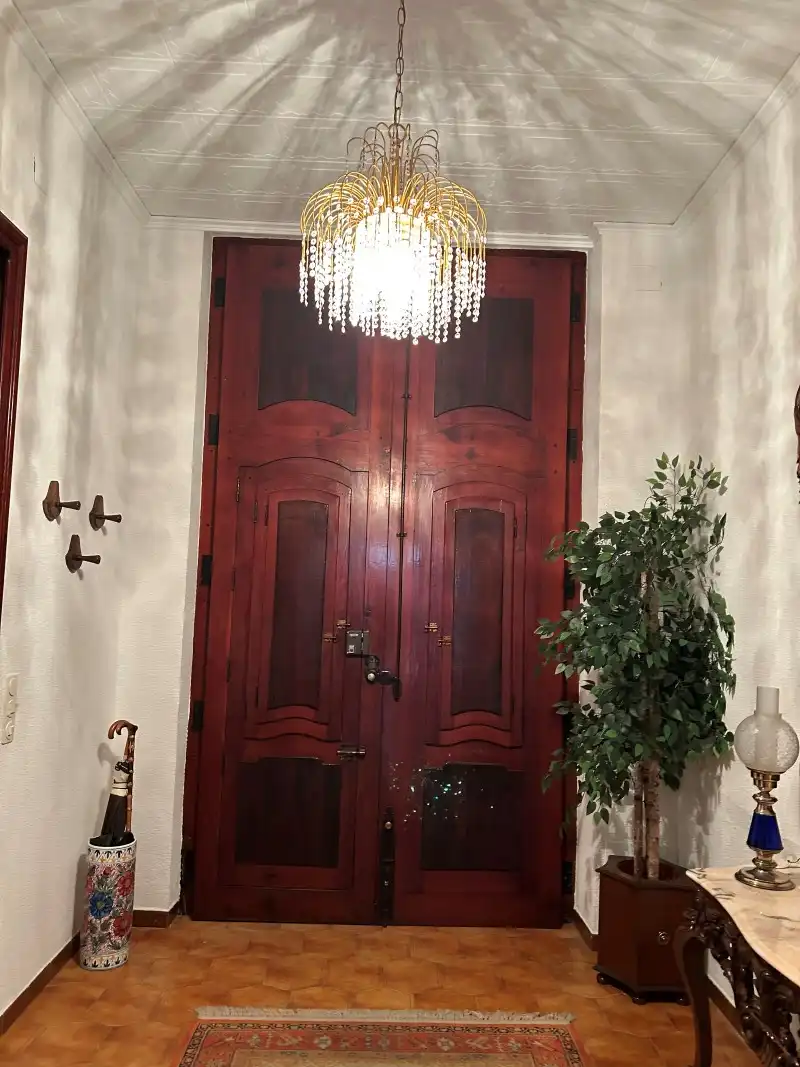 Houses for sale in L'Alqueria de la Comtessa  with Air Conditioner, Terrace and Furnished
