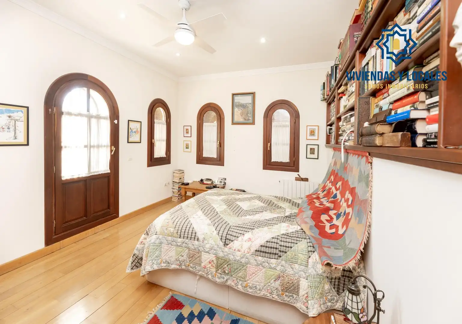 Villa con piscina in vendita a Calle ALMECES, imagen 30