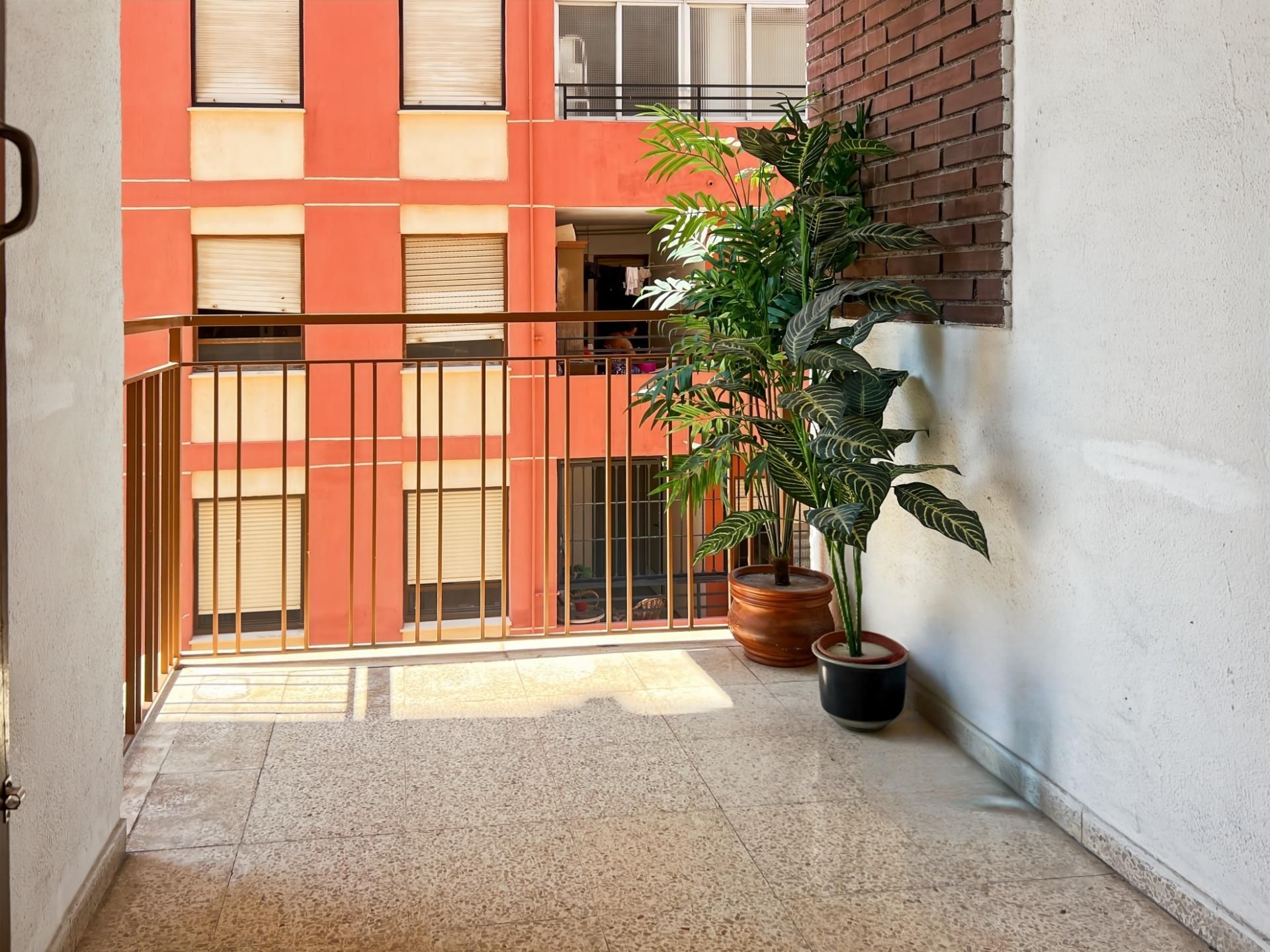 Balcony of Flat for sale in Castellón de la Plana / Castelló de la Plana  with Balcony