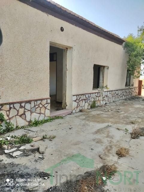 Vista exterior de Casa o xalet en venda en Cartagena