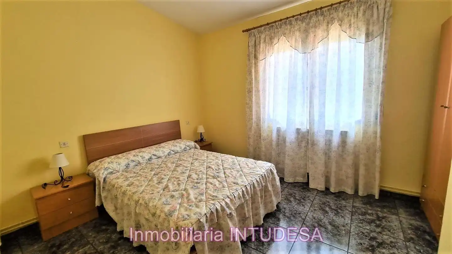 Habitación de Casa o chalet en venta en Corella con Aire acondicionado, Calefacción y Jardín privado