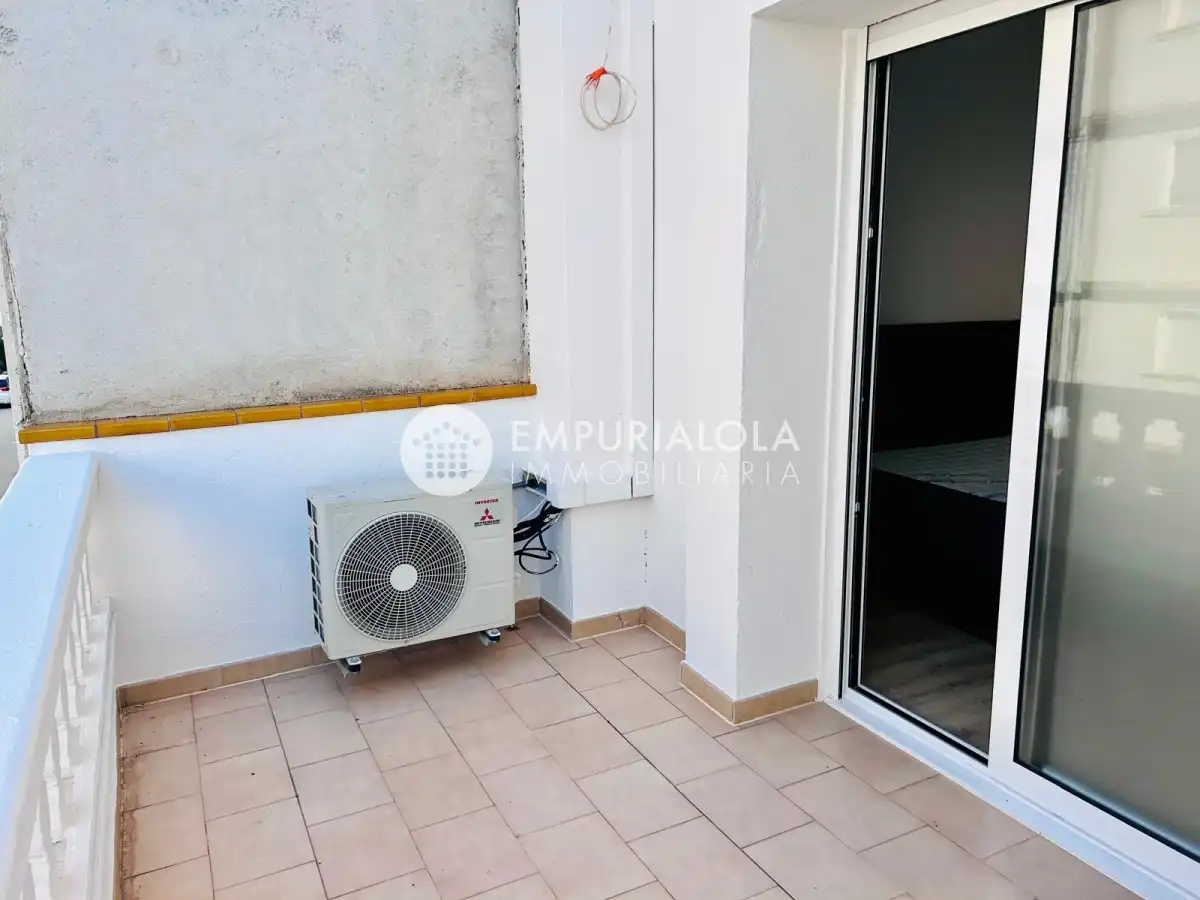 Terrassa de Casa o xalet en venda en Empuriabrava amb Aire condicionat