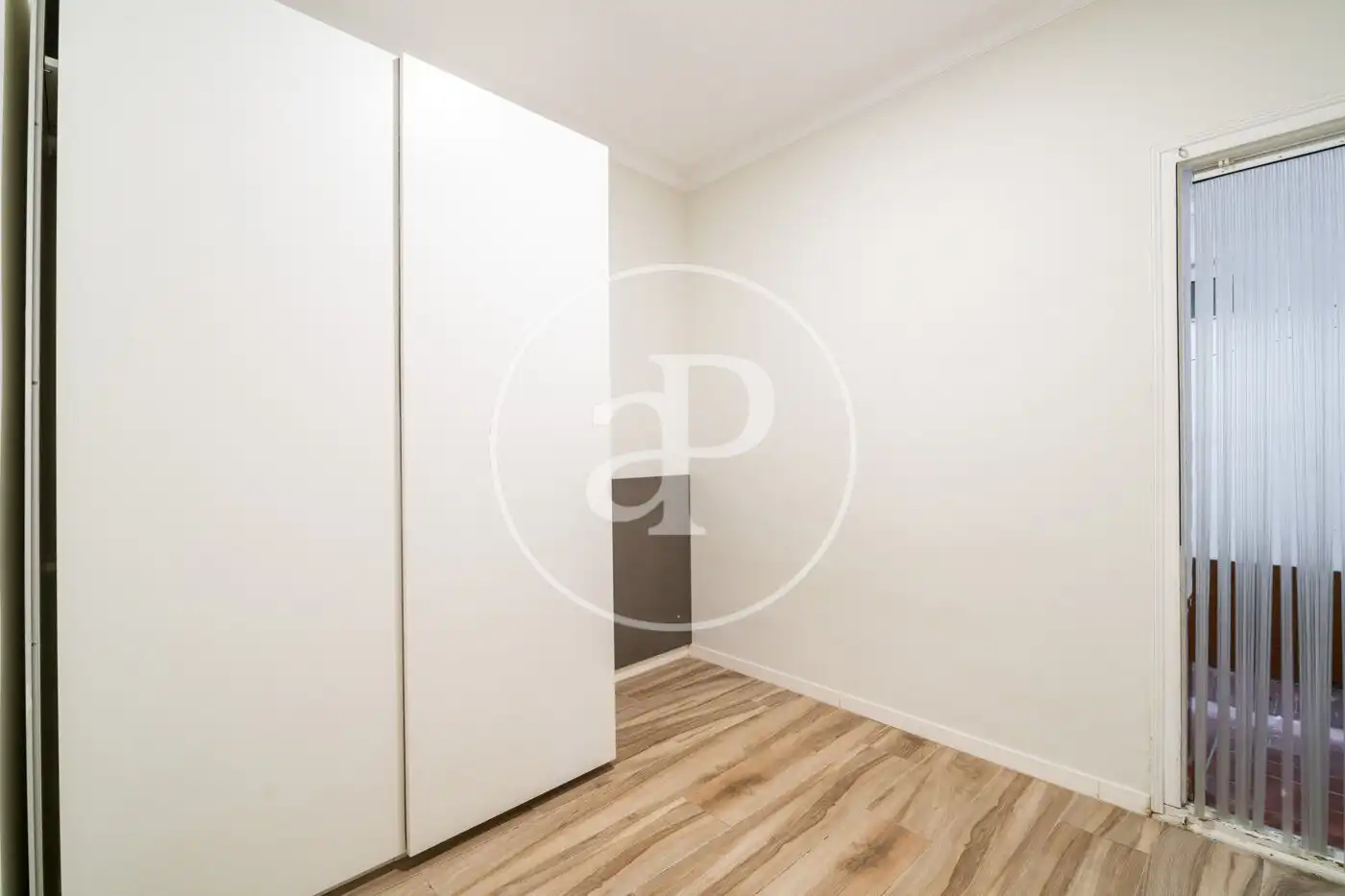 Schlafzimmer von Wohnung zum Verkauf in Barcelona mit Klimaanlage, Heizung und Möbliert