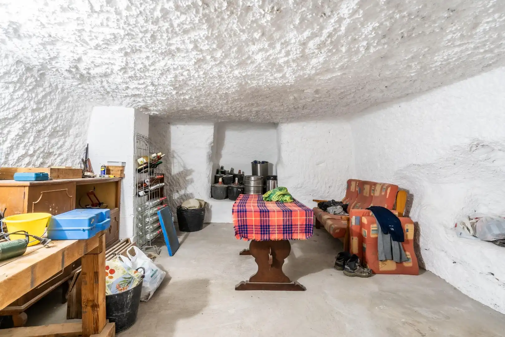 Finca rústica en venta en Granadilla de Abona con Calefacción, Terraza y Amueblado