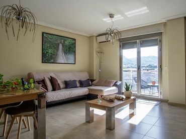 Wohnung mit Balkon zum Verkauf in Las Trescientas - San Francisco - Ciudad Vergel