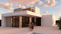 Exterior view of Residential for sale in Molina de Segura