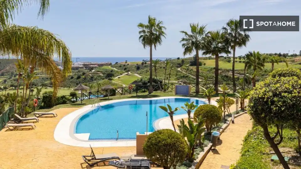 Room in Riviera del Sol