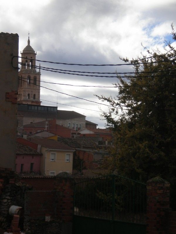 Exterior view of Residential for sale in Santa María del Campo