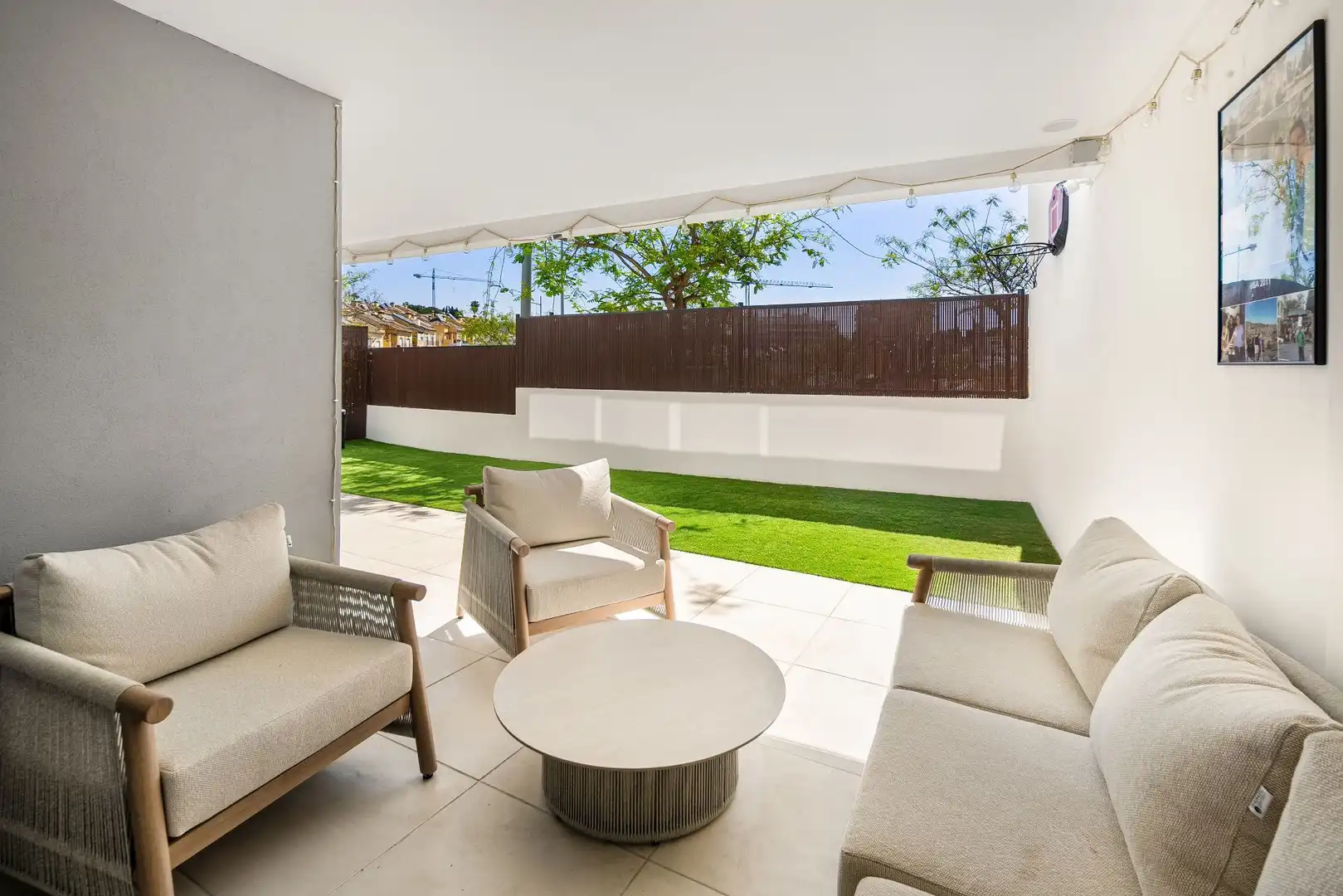 Piso con piscina en venta en Estepona Pueblo, imagen 4