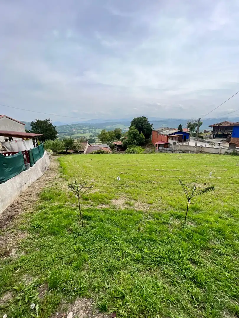 Wohnbaugrundstück zum Verkauf in Sariego - FIGARES, imagen 2
